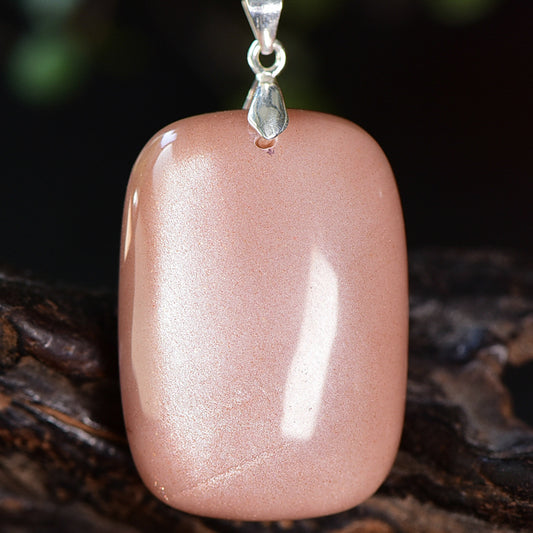 Heliolite Pendant