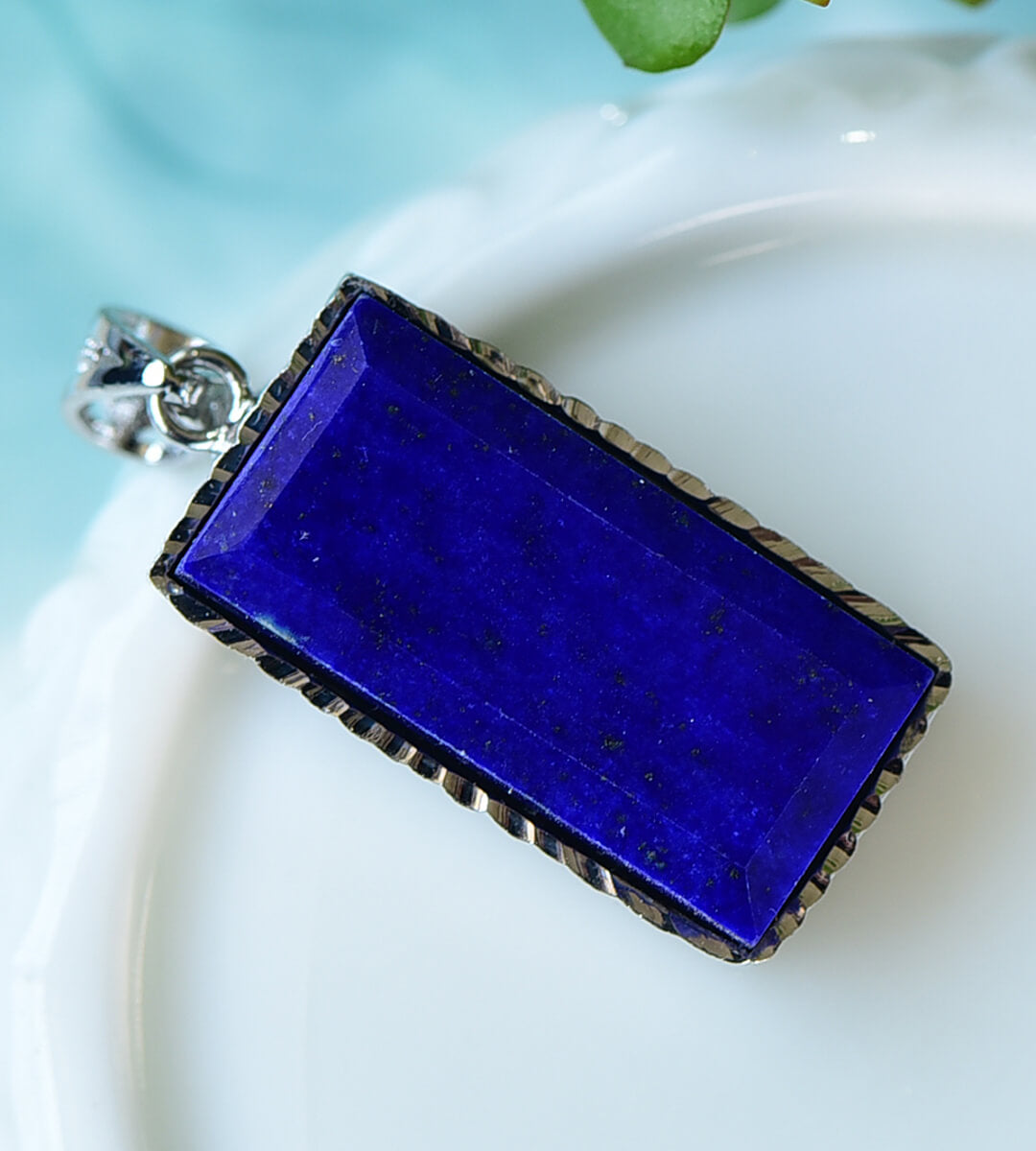 Lapis Lazuli Pendant