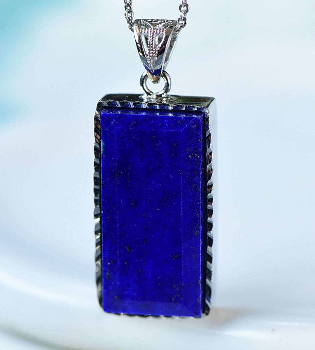 Lapis Lazuli Pendant
