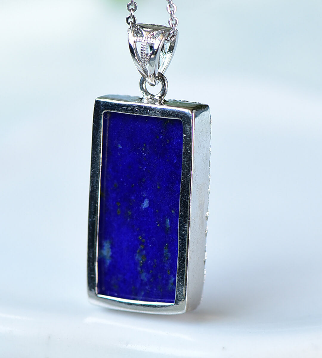 Lapis Lazuli Pendant
