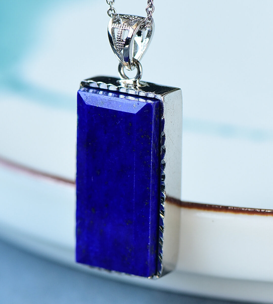 Lapis Lazuli Pendant