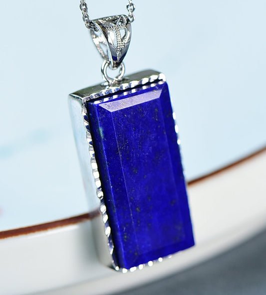 Lapis Lazuli Pendant