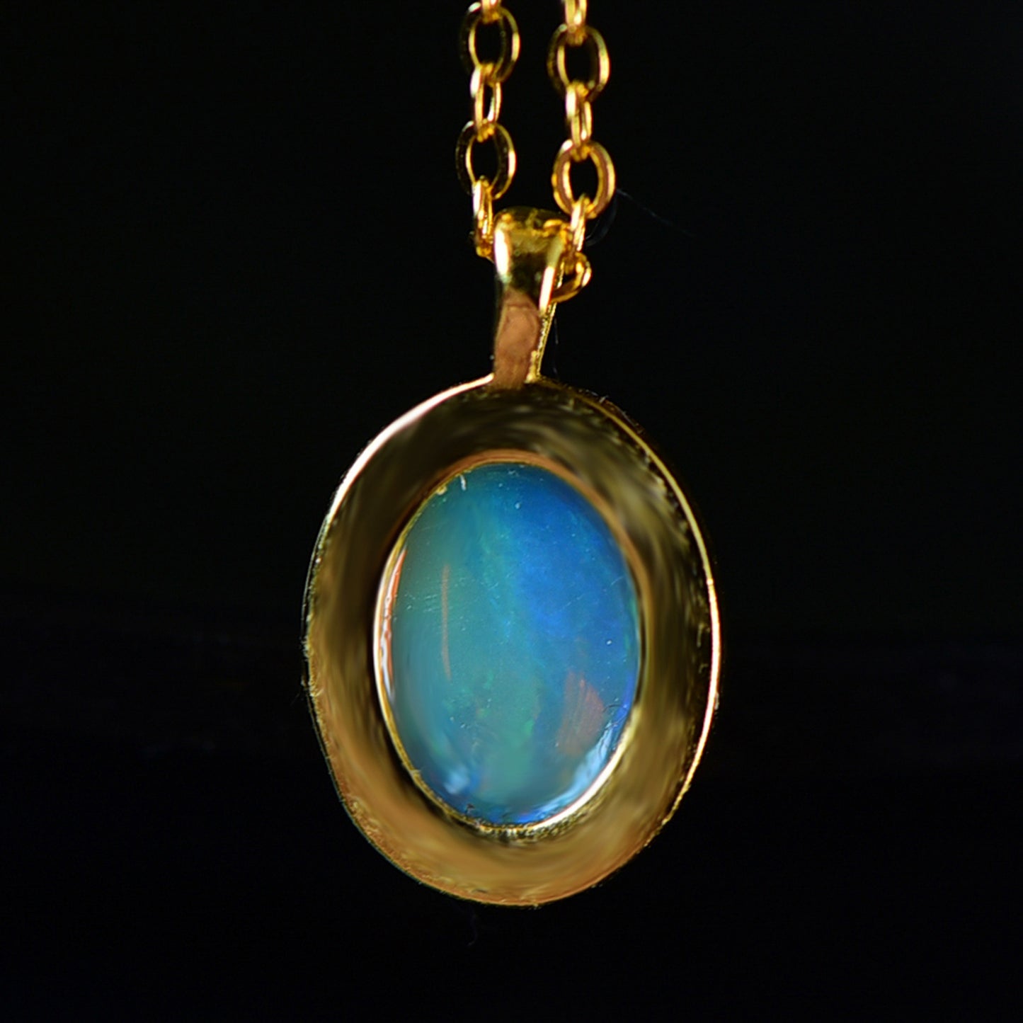 Opal Pendant