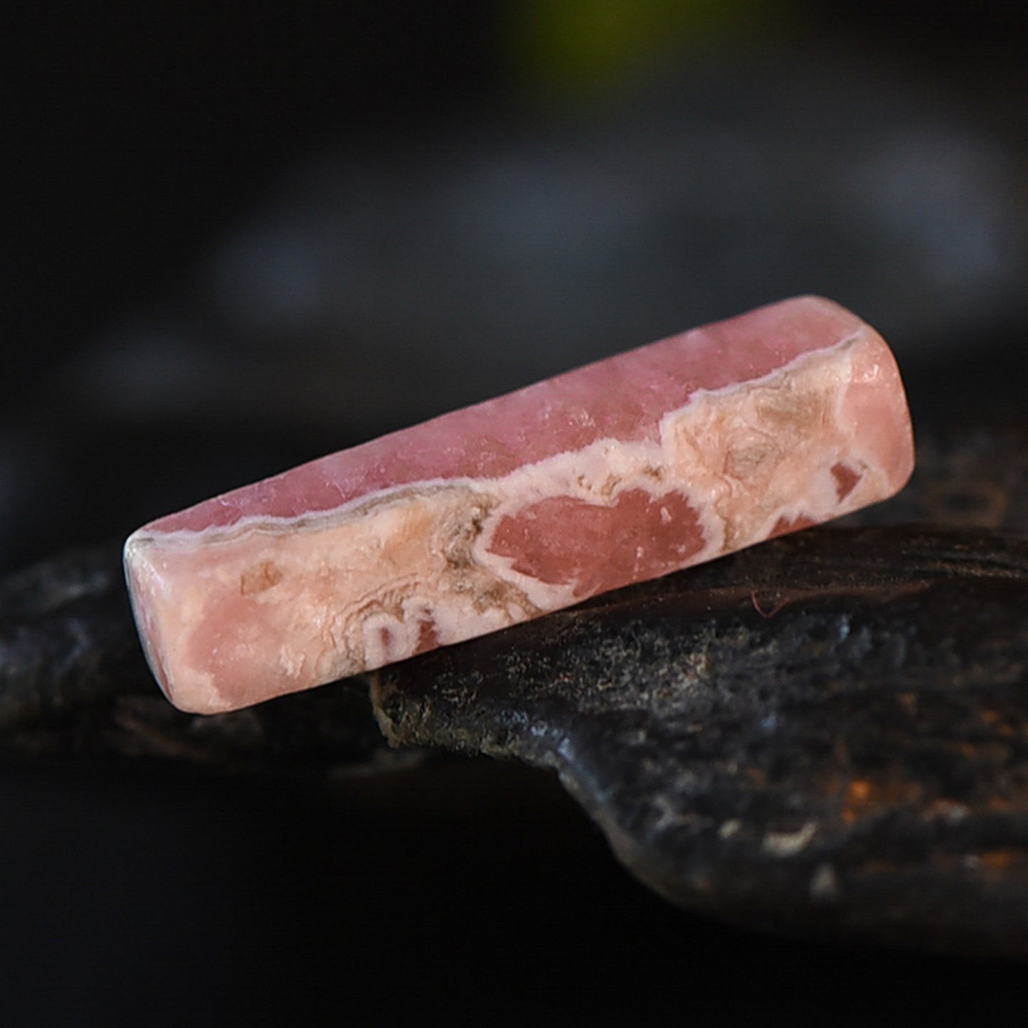 Rhodochrosite Cabochons