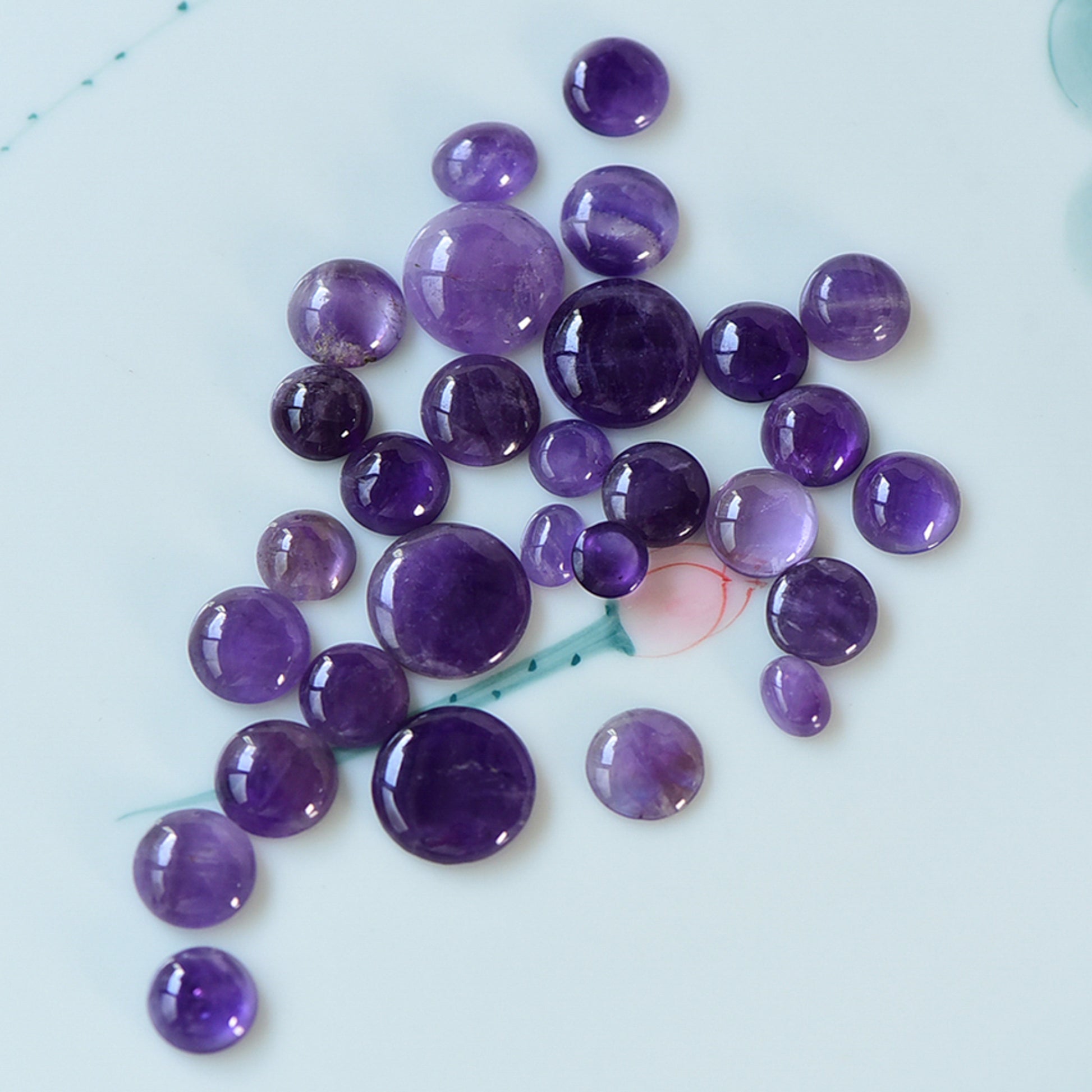 Amethyst Cabochon