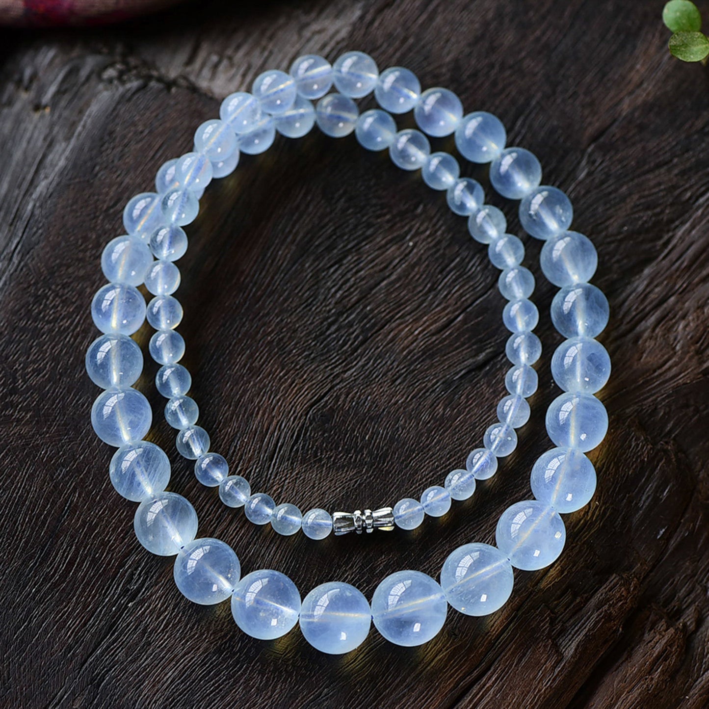 Aquamarine Necklace