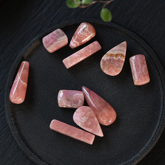 Rhodochrosite Cabochons