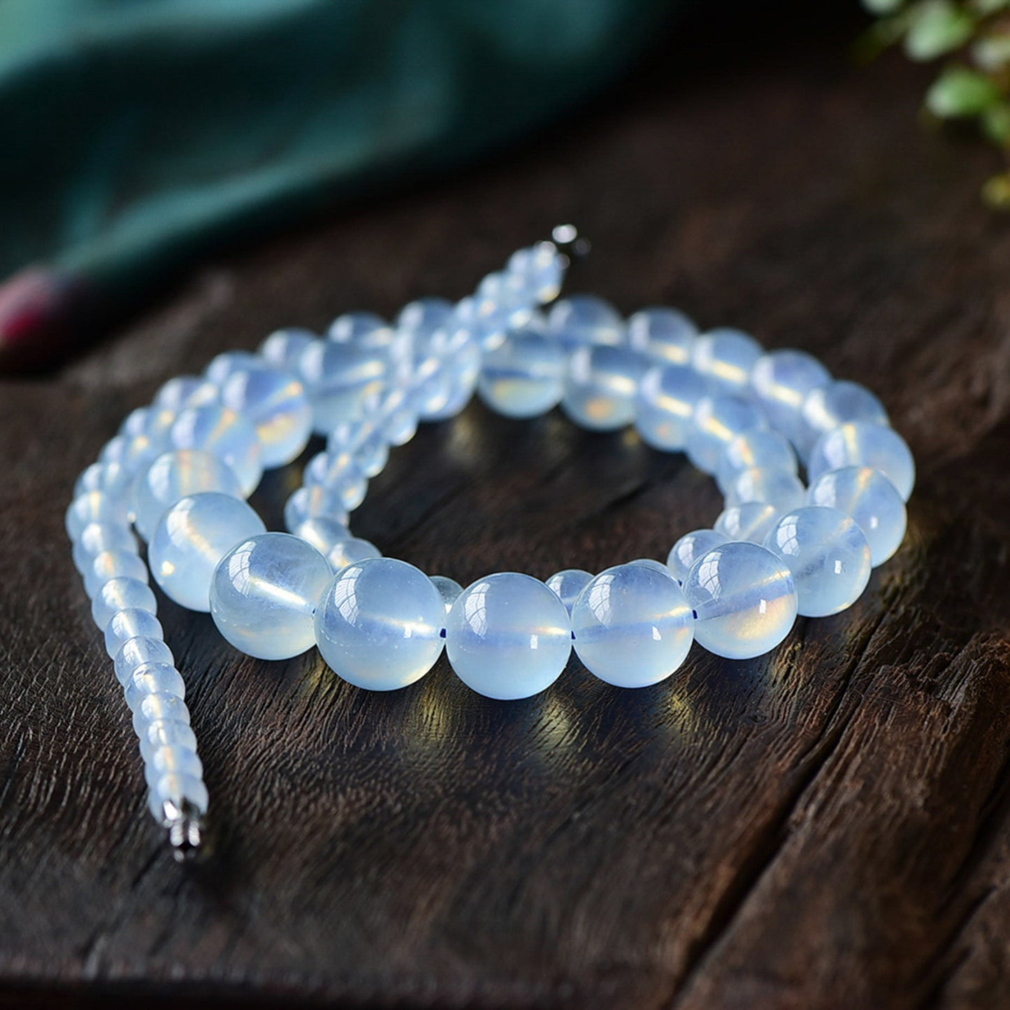 Aquamarine Necklace