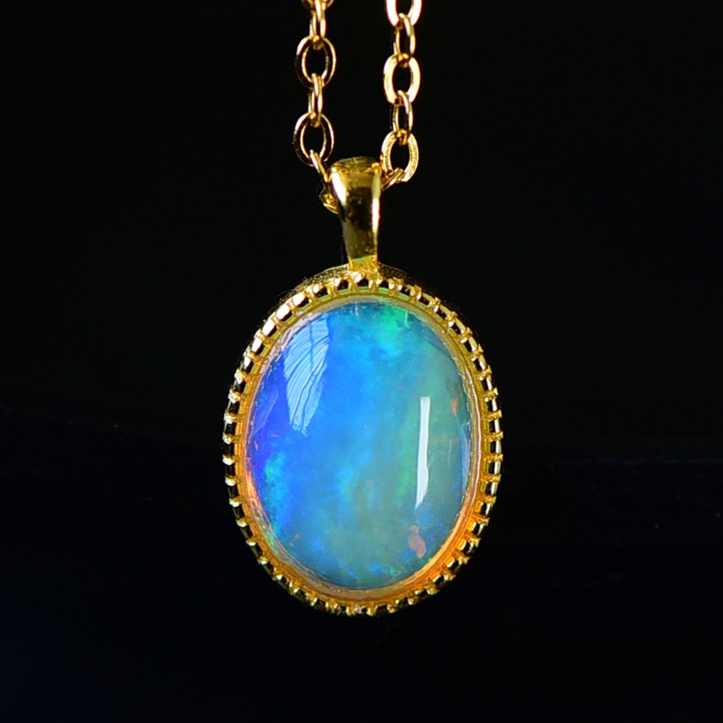 Opal Pendant