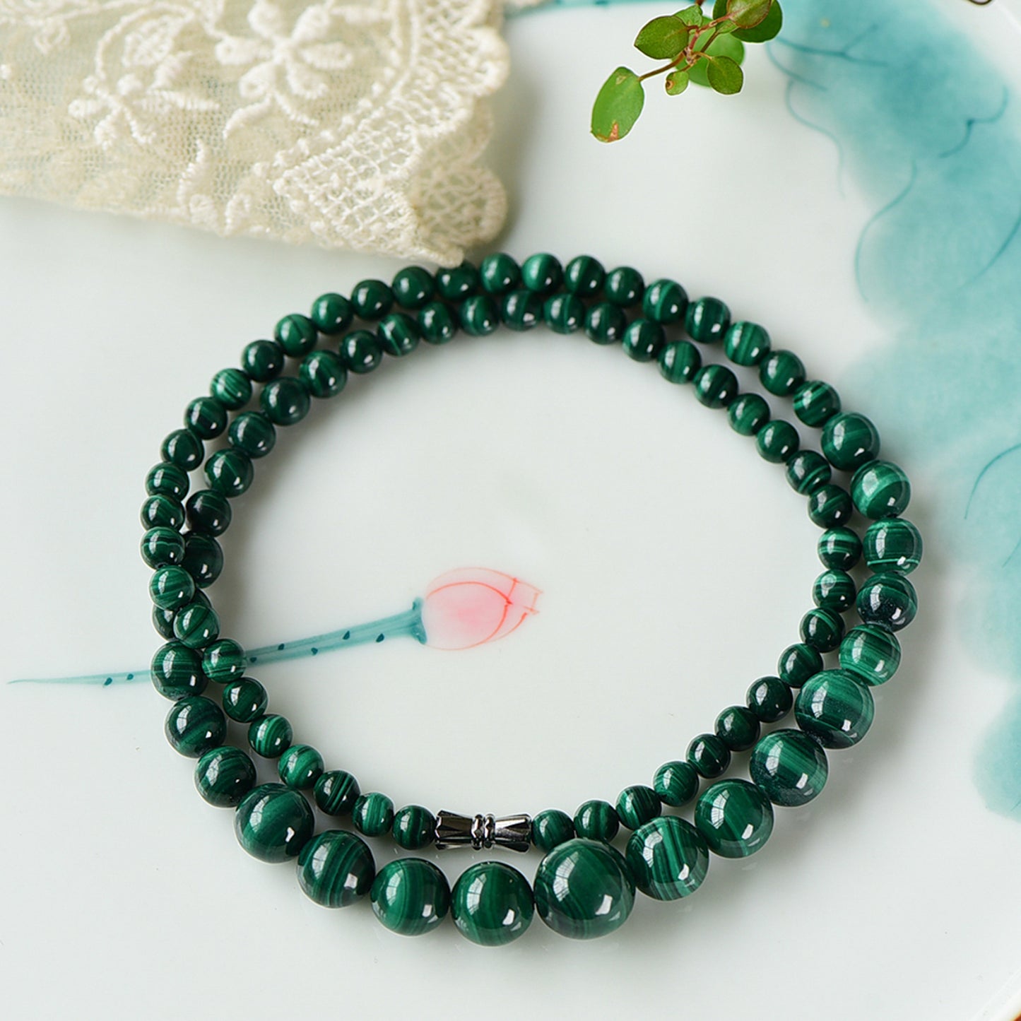 Malachite Necklace