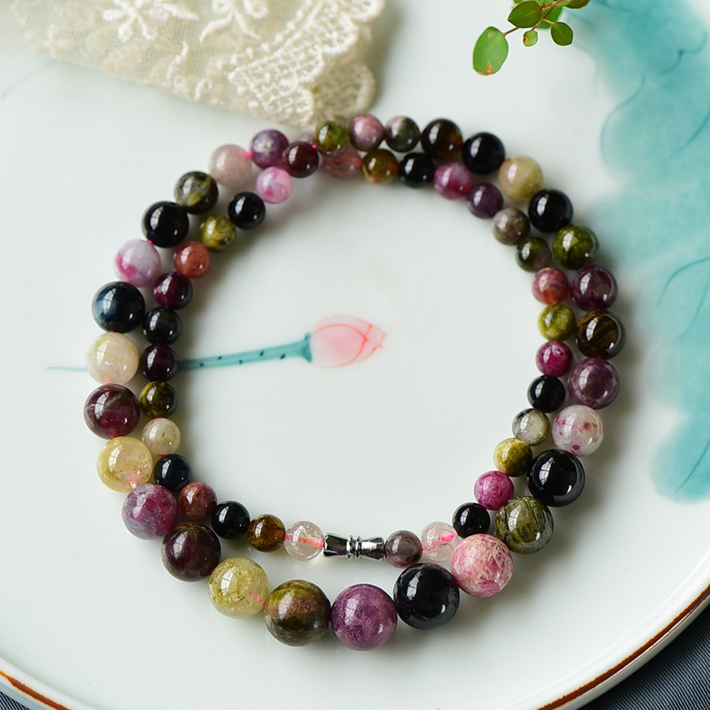 Tourmaline Necklace