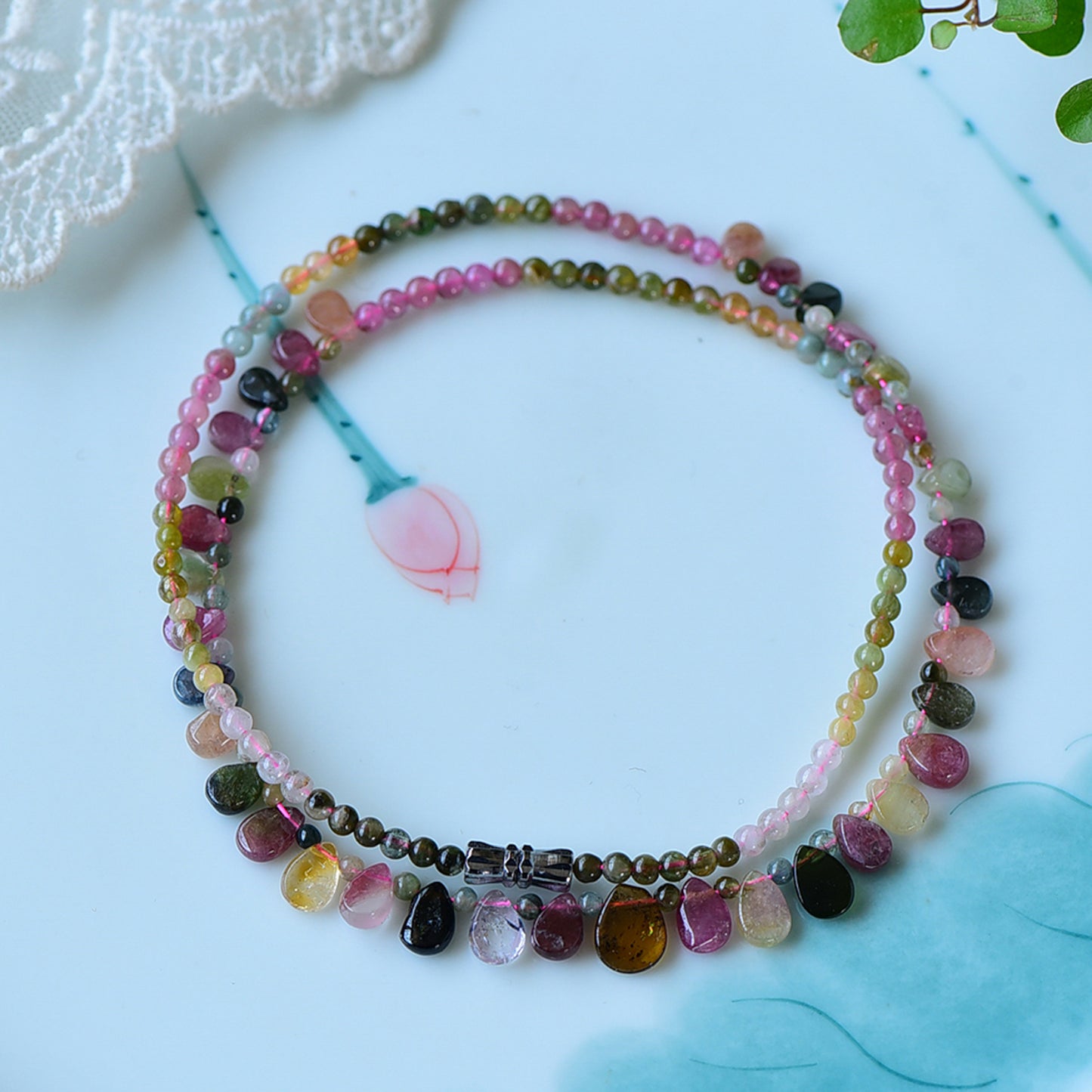 Tourmaline Necklace