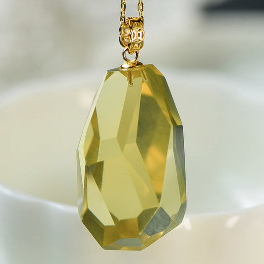 Citrine Pendant