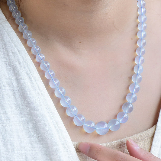 Aquamarine Necklace