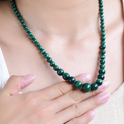 Malachite Necklace