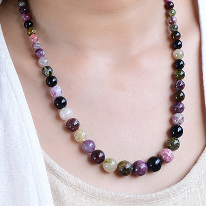 Tourmaline Necklace