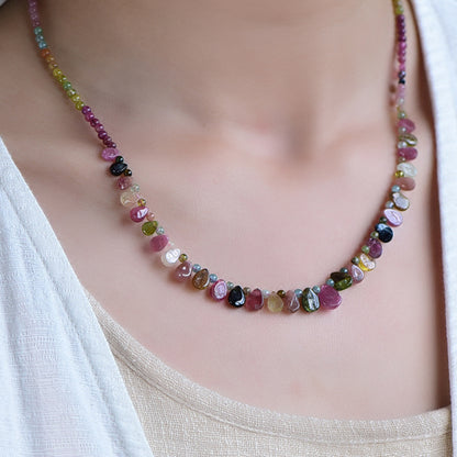 Tourmaline Necklace