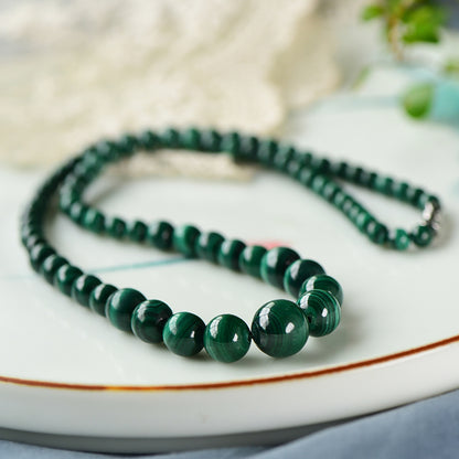 Malachite Necklace