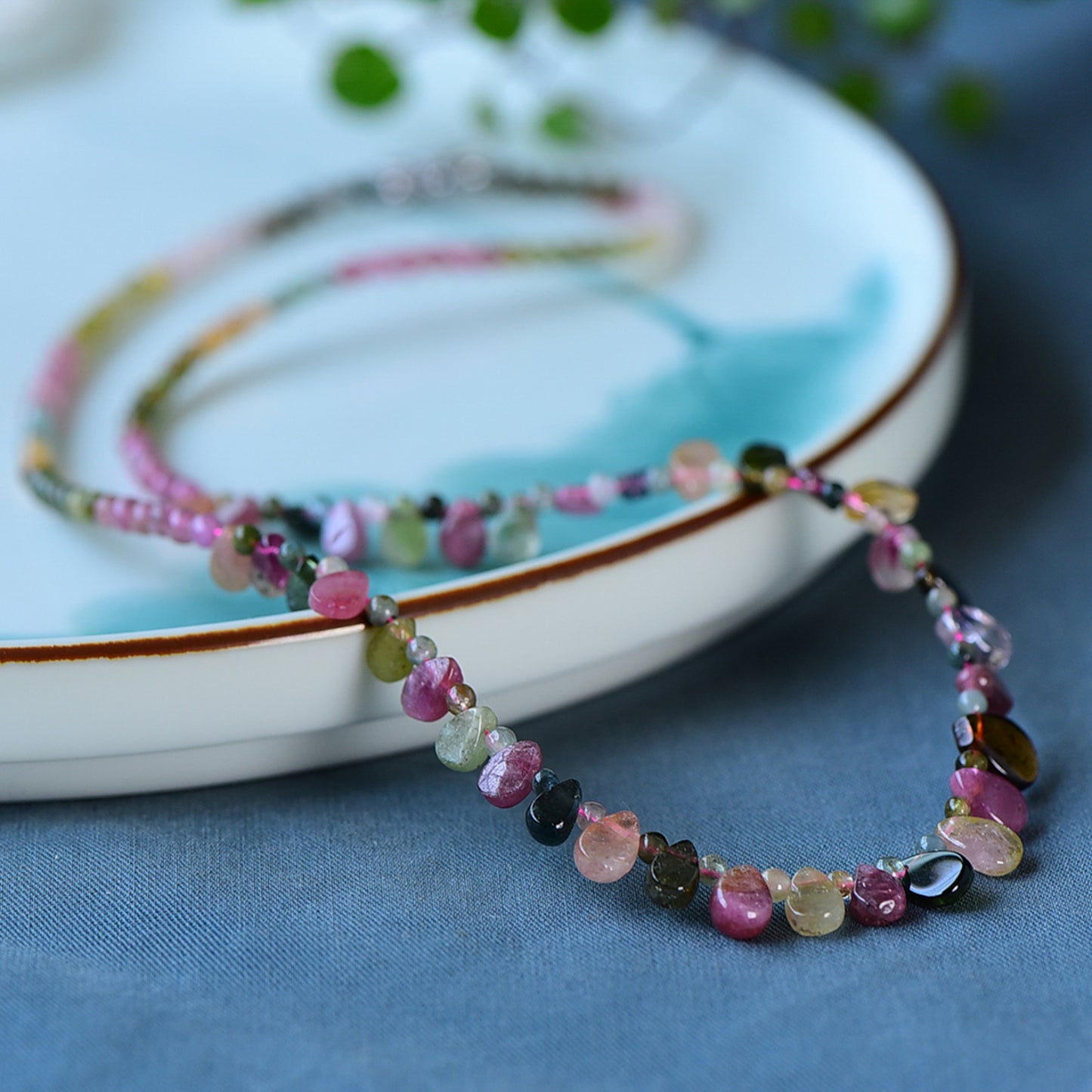 Tourmaline Necklace