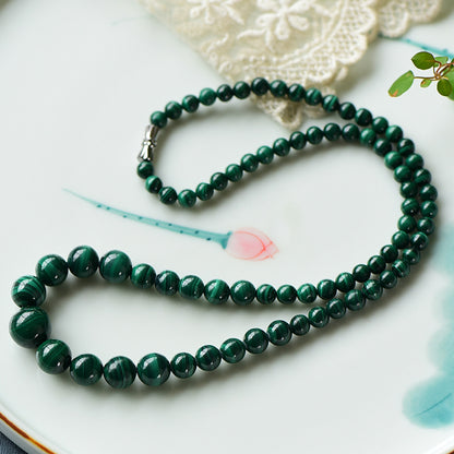 Malachite Necklace