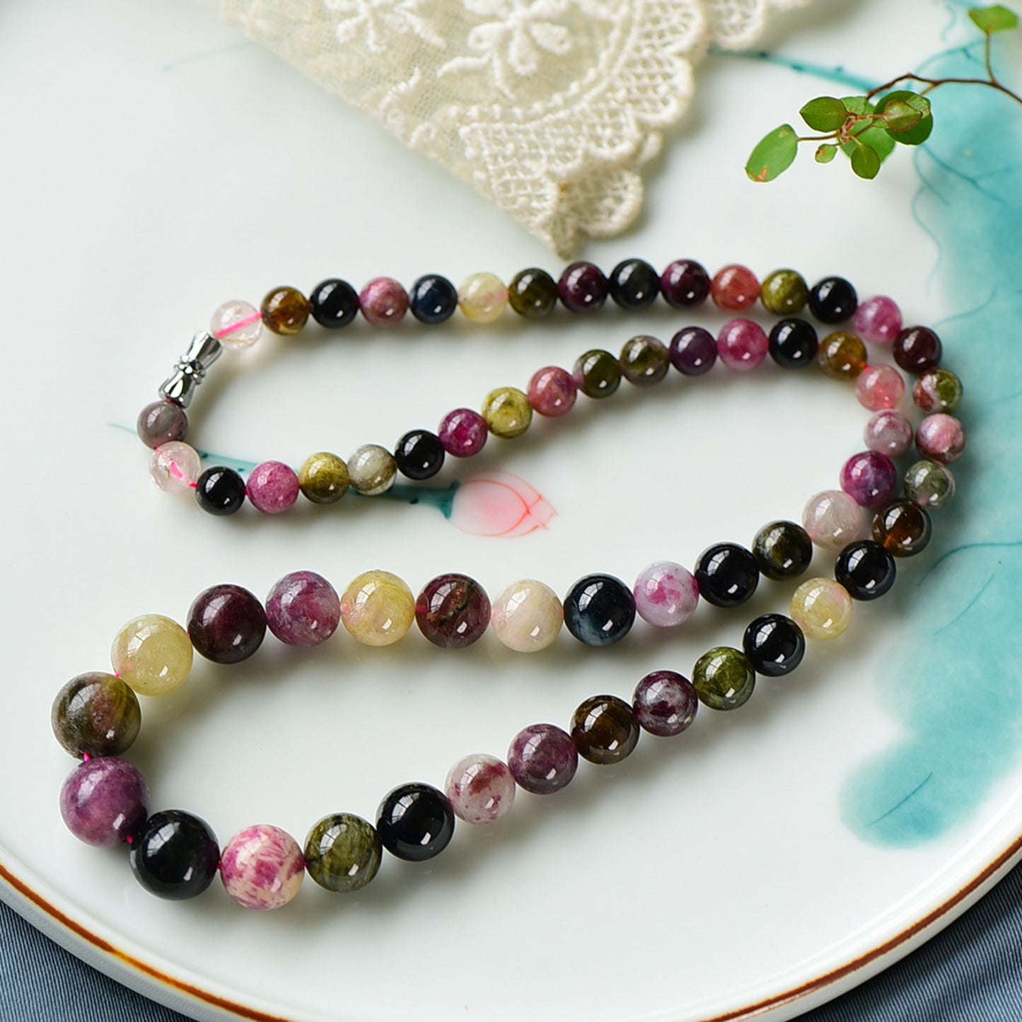 Tourmaline Necklace