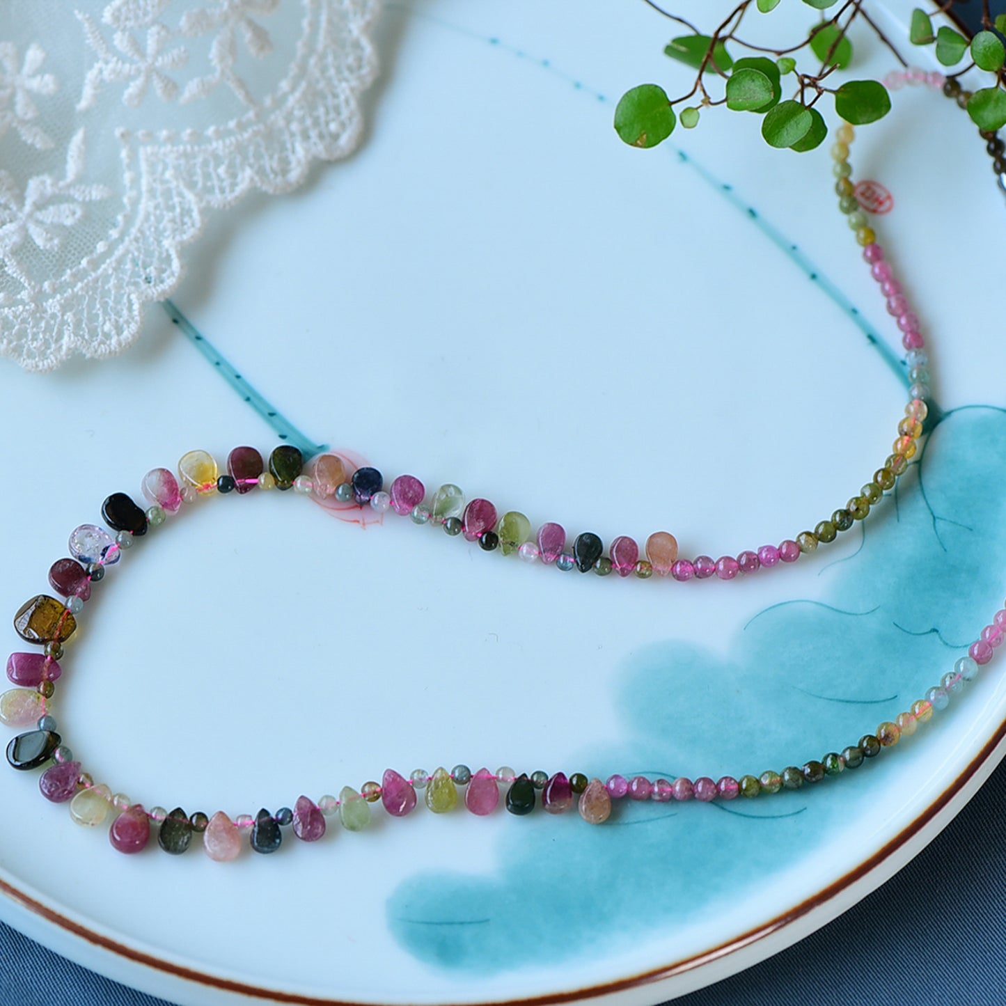 Tourmaline Necklace