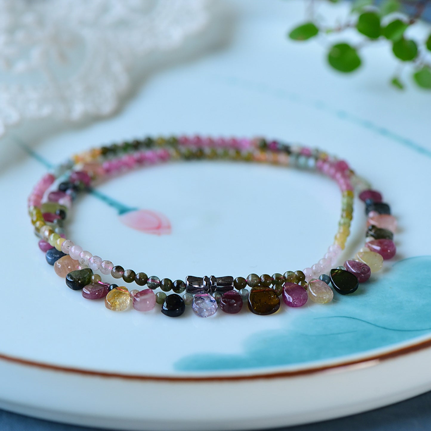 Tourmaline Necklace