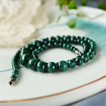 Malachite Necklace