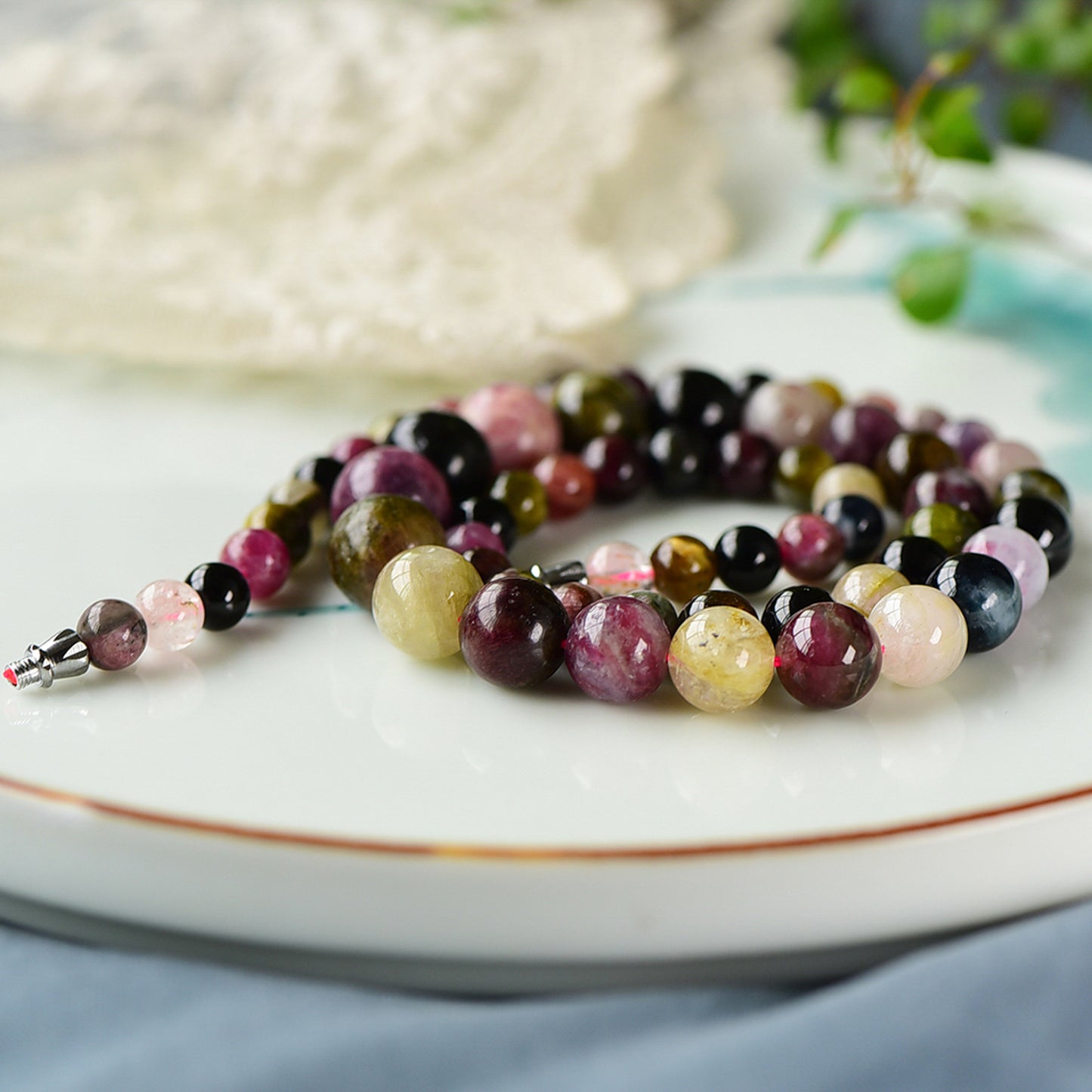 Tourmaline Necklace