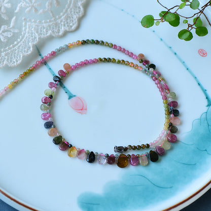 Tourmaline Necklace