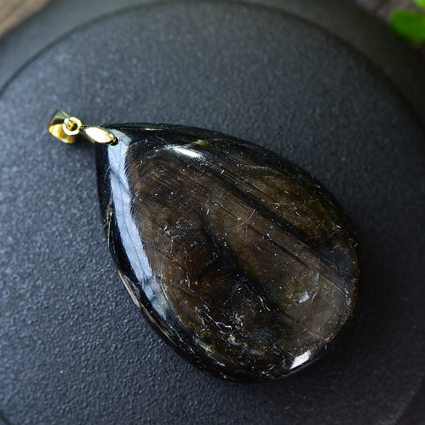 Phlogopite Pendant